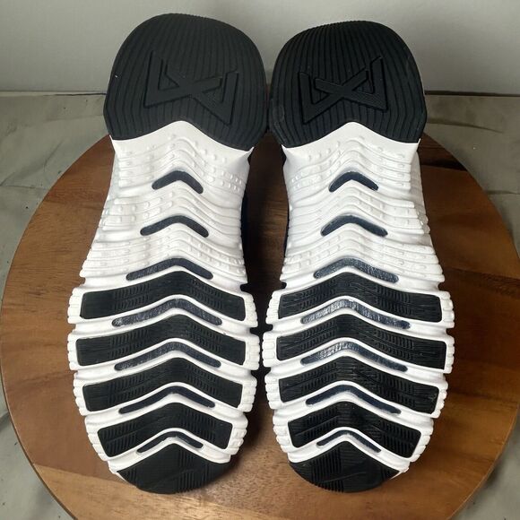 Nike Free Metcon 4 College Navy/White Mens Size 8.5 Training Sneakers CT3886-491 - Picture 6 of 7